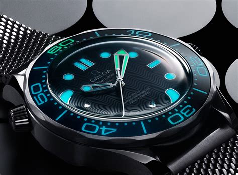 omega 60th anniversary watch